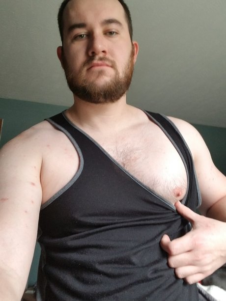 Foto desnuda filtrada de OnlyFans de Rggdbttm