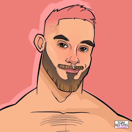 Foto desnuda filtrada de OnlyFans de Zaddy Tony