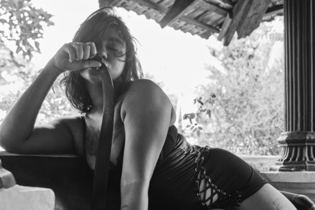 Foto desnuda filtrada de OnlyFans de Mistress Yuki  Your Indian Mommy