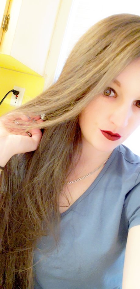 Foto desnuda filtrada de OnlyFans de Gemini Fox