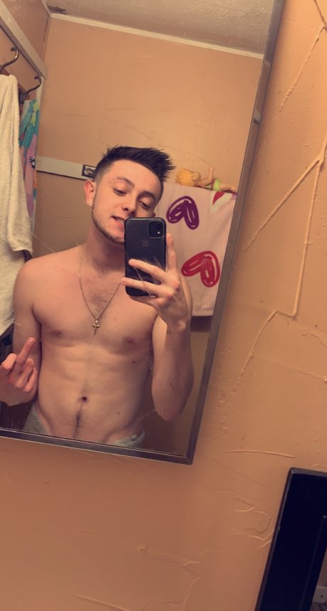 Foto desnuda filtrada de OnlyFans de Tj