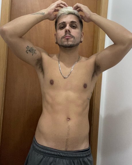 Foto desnuda filtrada de OnlyFans de Yruki Beleboni