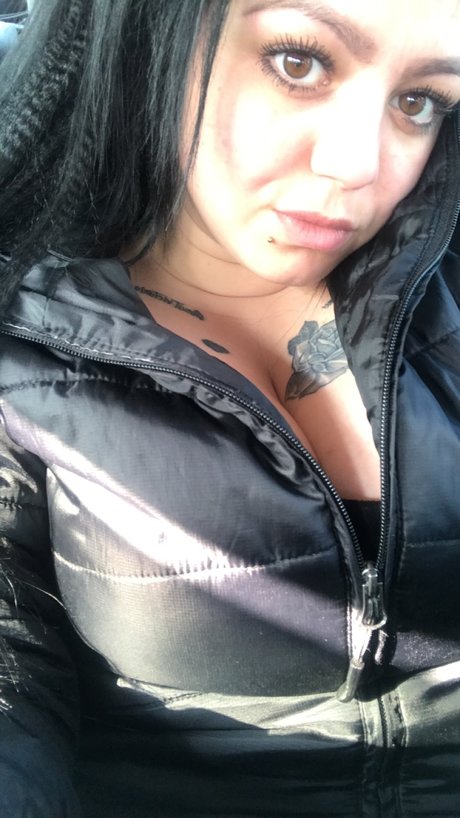 Foto desnuda filtrada de OnlyFans de Tatjana