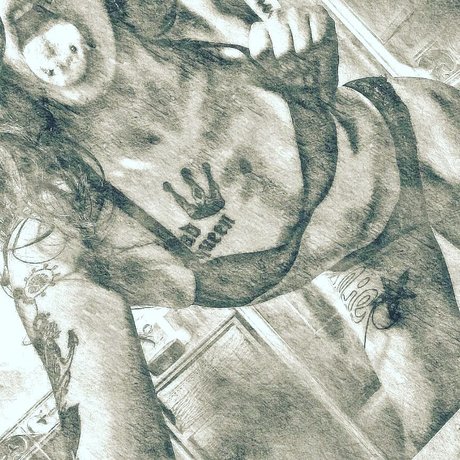 Foto desnuda filtrada de OnlyFans de White Queeny