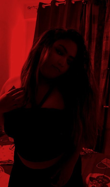 Foto desnuda filtrada de OnlyFans de Kimid