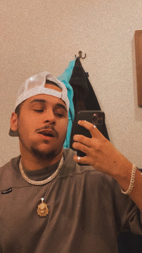Foto desnuda filtrada de OnlyFans de Ty Callis