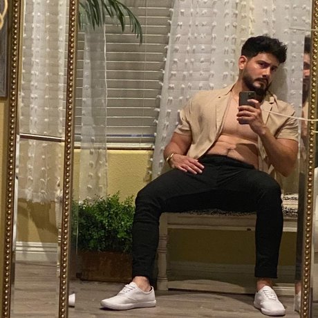 Foto desnuda filtrada de OnlyFans de Richie Valentine