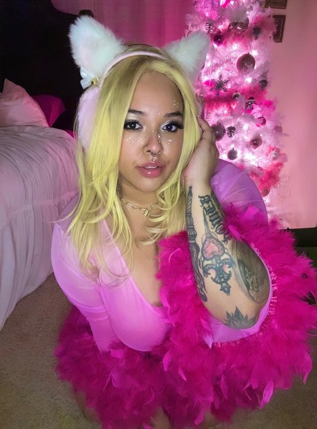 Foto desnuda filtrada de OnlyFans de   Sunnie