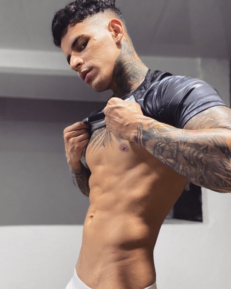 Foto desnuda filtrada de OnlyFans de Trisstan