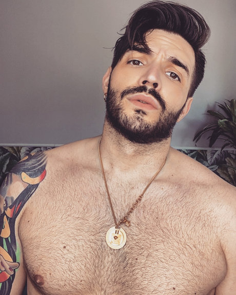 Foto desnuda filtrada de OnlyFans de Trinacria666