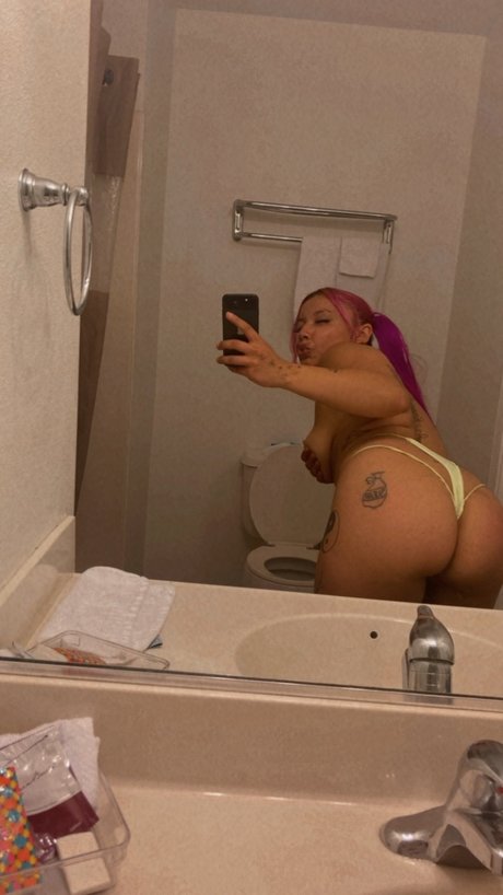 Foto desnuda filtrada de OnlyFans de Sugarsworldddddddddd