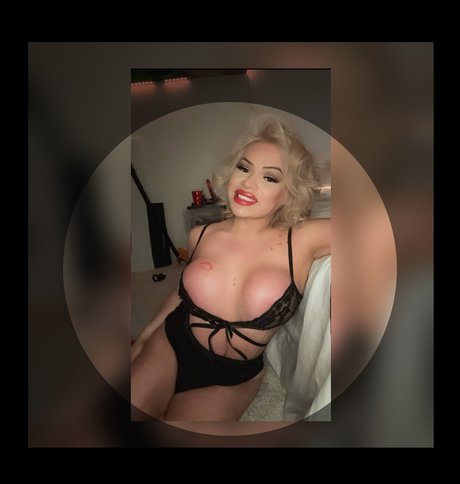 Foto desnuda filtrada de OnlyFans de Tskendra