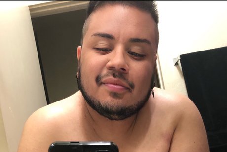 Foto desnuda filtrada de OnlyFans de Gordito
