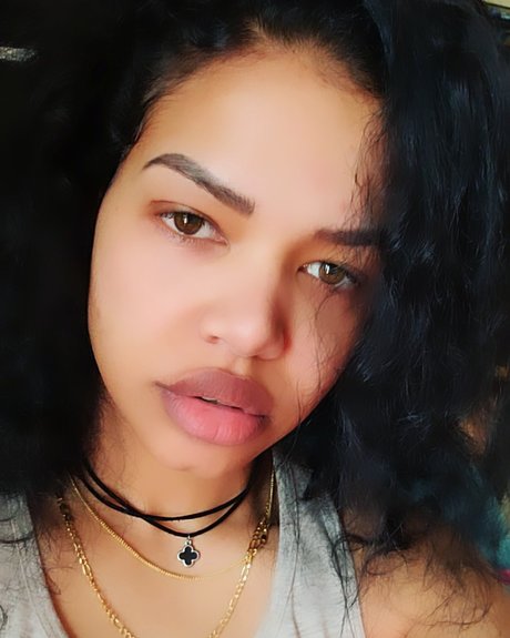 Foto desnuda filtrada de OnlyFans de Tu Diosa Paulino