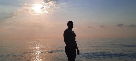 Foto desnuda filtrada de OnlyFans de Aleksandr