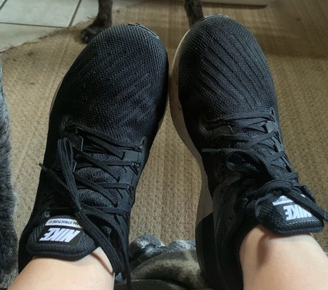 Foto desnuda filtrada de OnlyFans de Two Sinful Soles