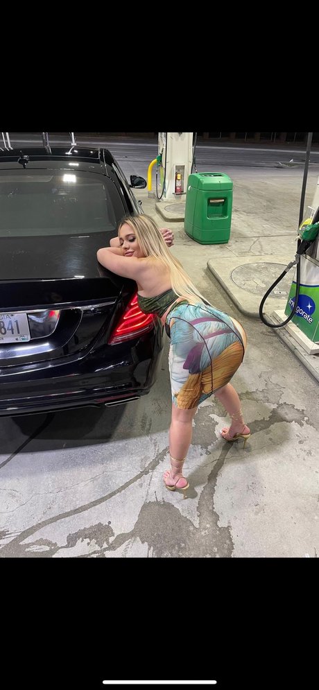 Foto desnuda filtrada de OnlyFans de Sydney Banks 