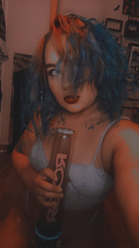 Foto desnuda filtrada de OnlyFans de Sumibear
