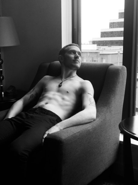 Foto desnuda filtrada de OnlyFans de Austin