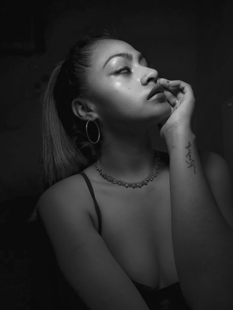 Foto desnuda filtrada de OnlyFans de Tuconejita