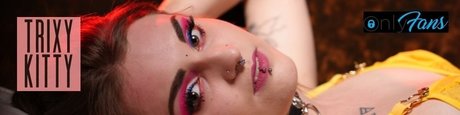 Foto desnuda filtrada de OnlyFans de Trixykitty