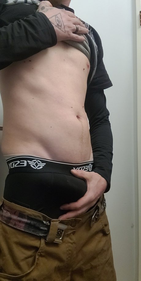 Foto desnuda filtrada de OnlyFans de Jessi Kru