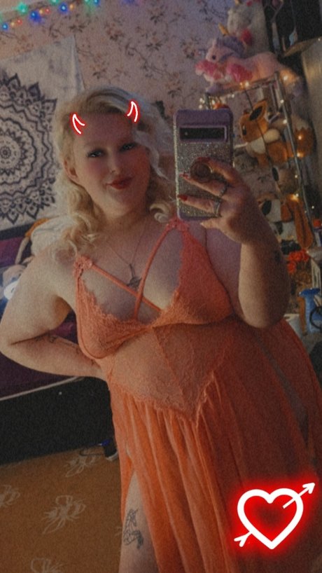 Foto desnuda filtrada de OnlyFans de Taryn