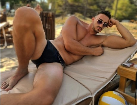 Foto desnuda filtrada de OnlyFans de Sulc 