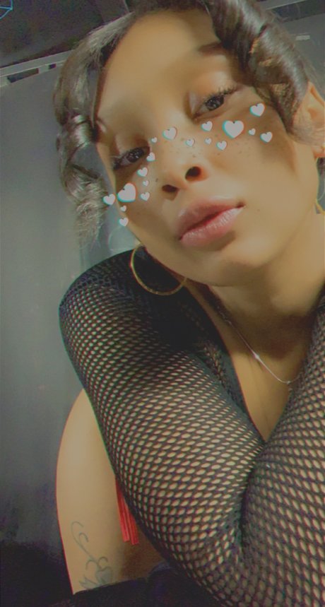 Foto desnuda filtrada de OnlyFans de Suga Honey