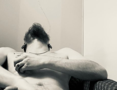 Foto desnuda filtrada de OnlyFans de 