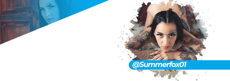 Foto desnuda filtrada de OnlyFans de Summer Fox 