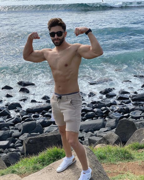 Foto desnuda filtrada de OnlyFans de Turkish Delight