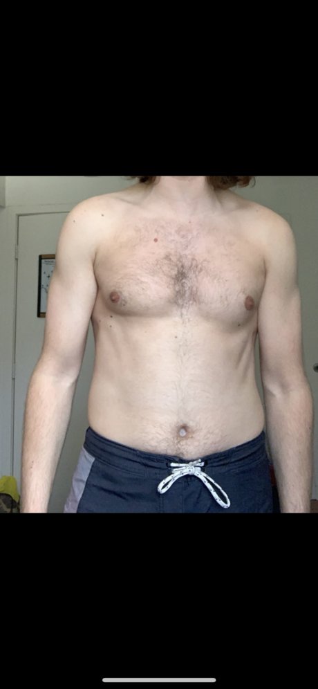 Foto desnuda filtrada de OnlyFans de Grom