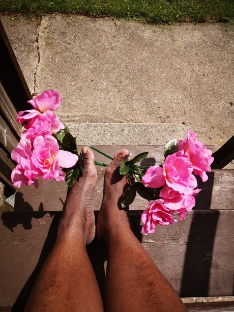 Thefeetgoddess
