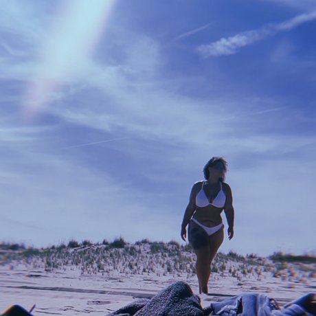 Foto desnuda filtrada de OnlyFans de Mamathickie