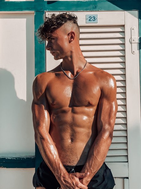 Foto desnuda filtrada de OnlyFans de Malcoboy