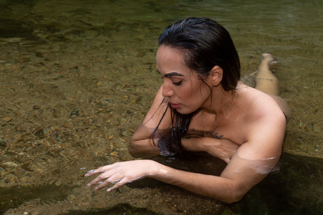 Foto desnuda filtrada de OnlyFans de Maria Pereira