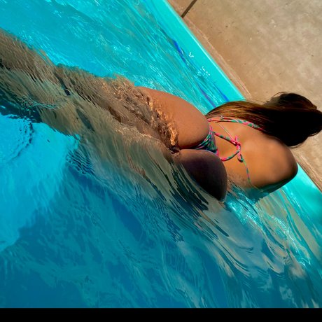 Foto desnuda filtrada de OnlyFans de Evi 