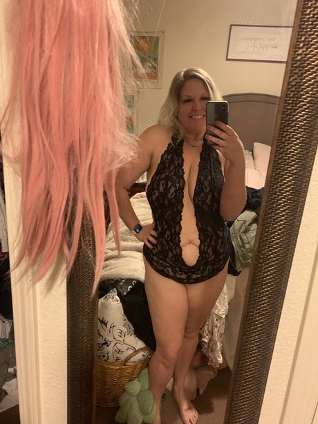Foto desnuda filtrada de OnlyFans de Makethemoistofit
