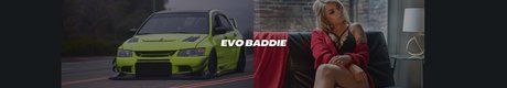 Foto desnuda filtrada de OnlyFans de Evo Baddie