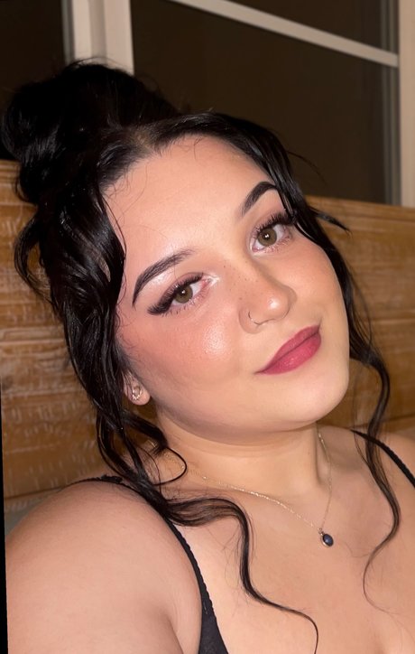 Foto desnuda filtrada de OnlyFans de Mariah