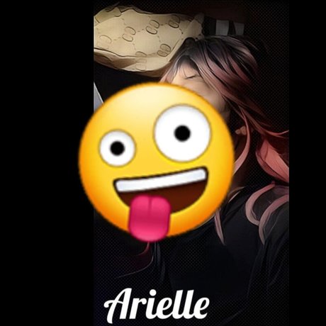 Foto desnuda filtrada de OnlyFans de Arielle
