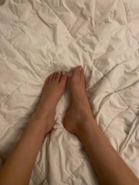 Foto desnuda filtrada de OnlyFans de Feet Pictures