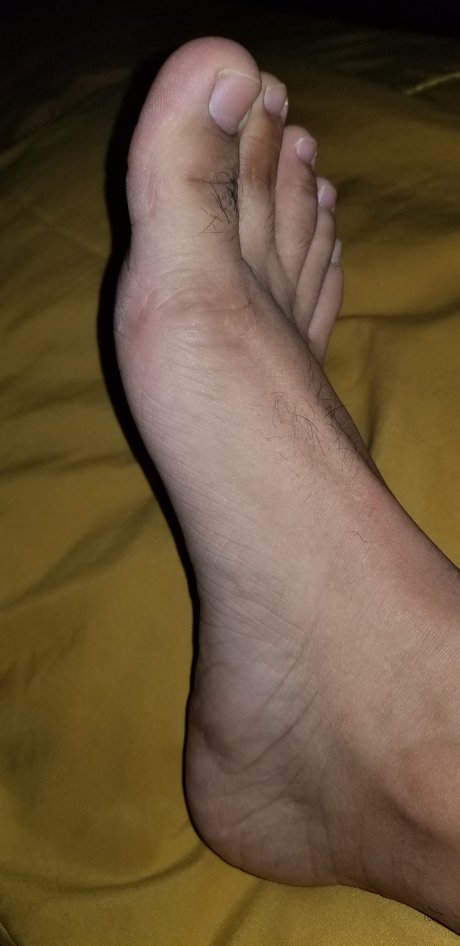 Feet Together