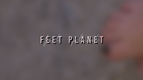 Foto desnuda filtrada de OnlyFans de Feet Planet