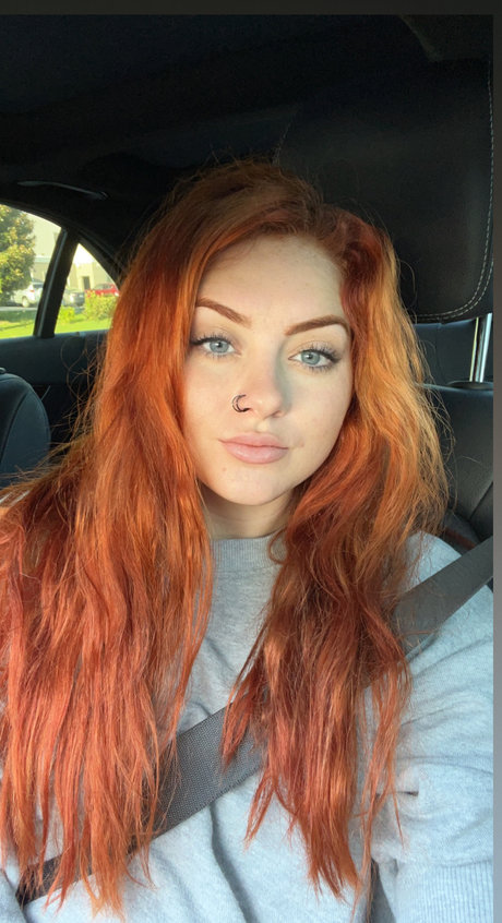 Foto desnuda filtrada de OnlyFans de Sage Kern
