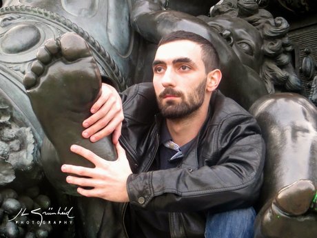 Foto desnuda filtrada de OnlyFans de Ludo Merlin