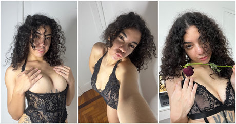 Foto desnuda filtrada de OnlyFans de F