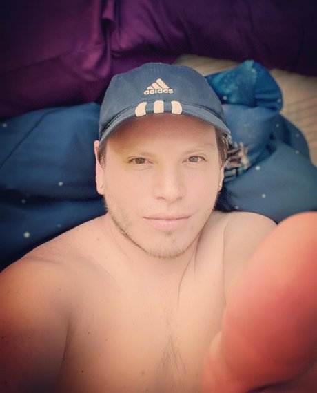 Foto desnuda filtrada de OnlyFans de Onlydan