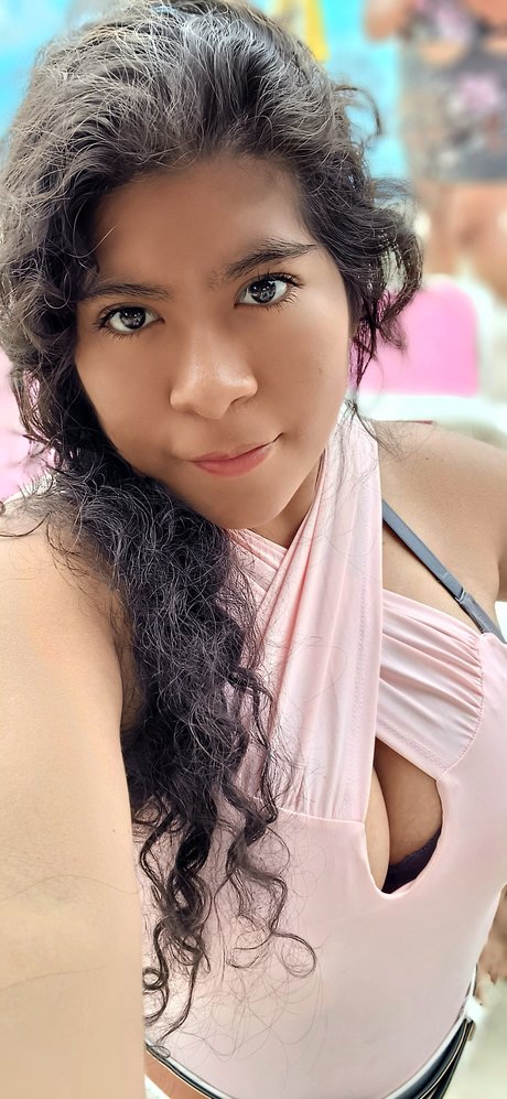 Foto desnuda filtrada de OnlyFans de Fatima Isabel